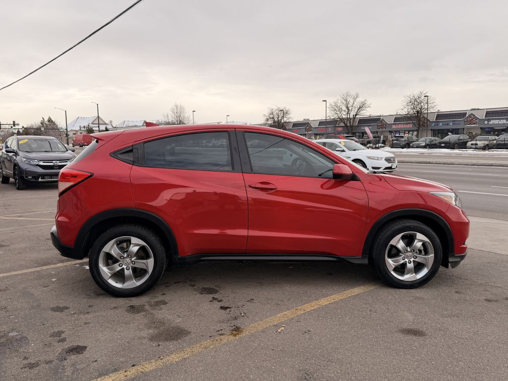 2018 Honda HR-V Image 8