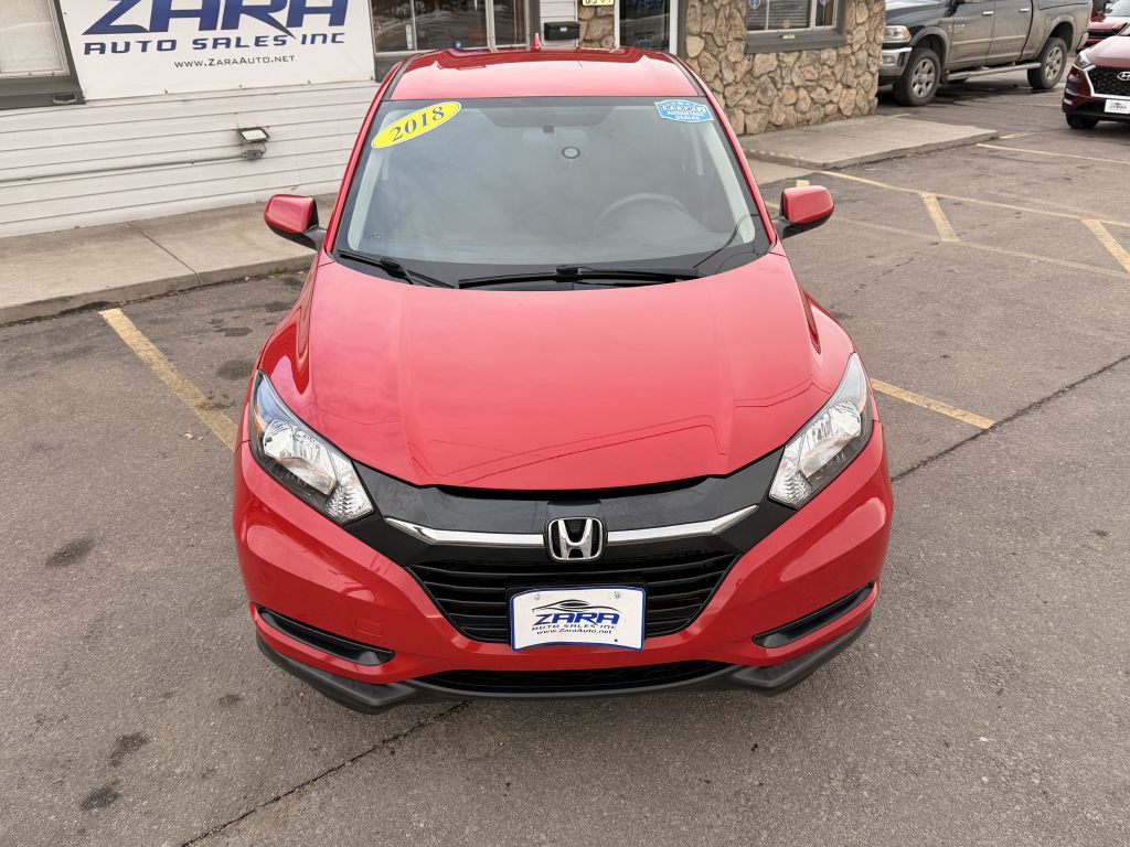 2018 Honda HR-V Image 10