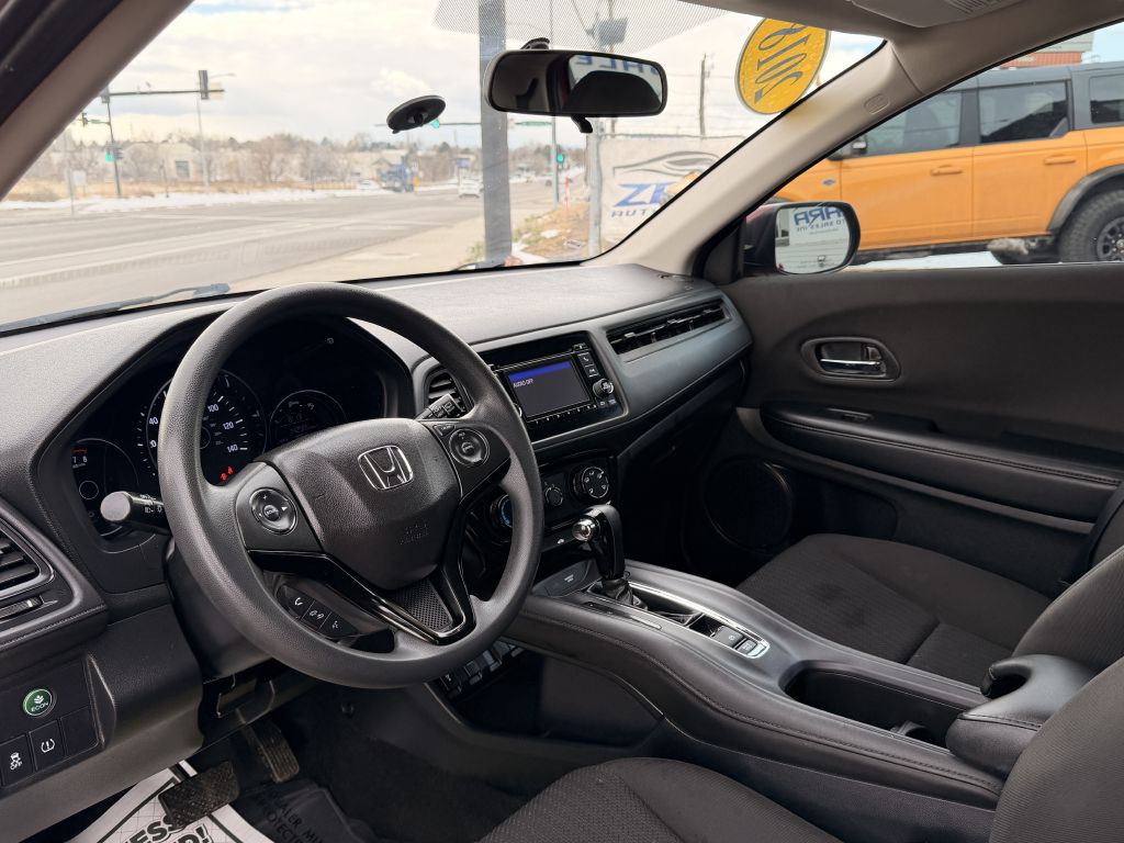 2018 Honda HR-V Image 11