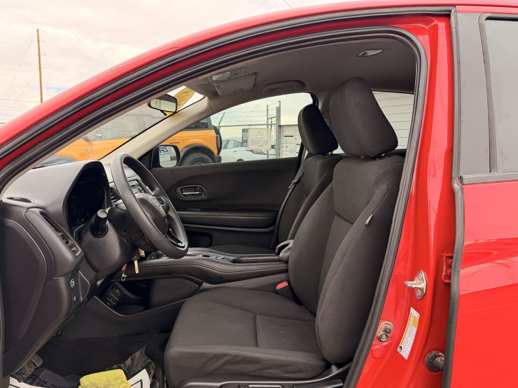 2018 Honda HR-V Image 12