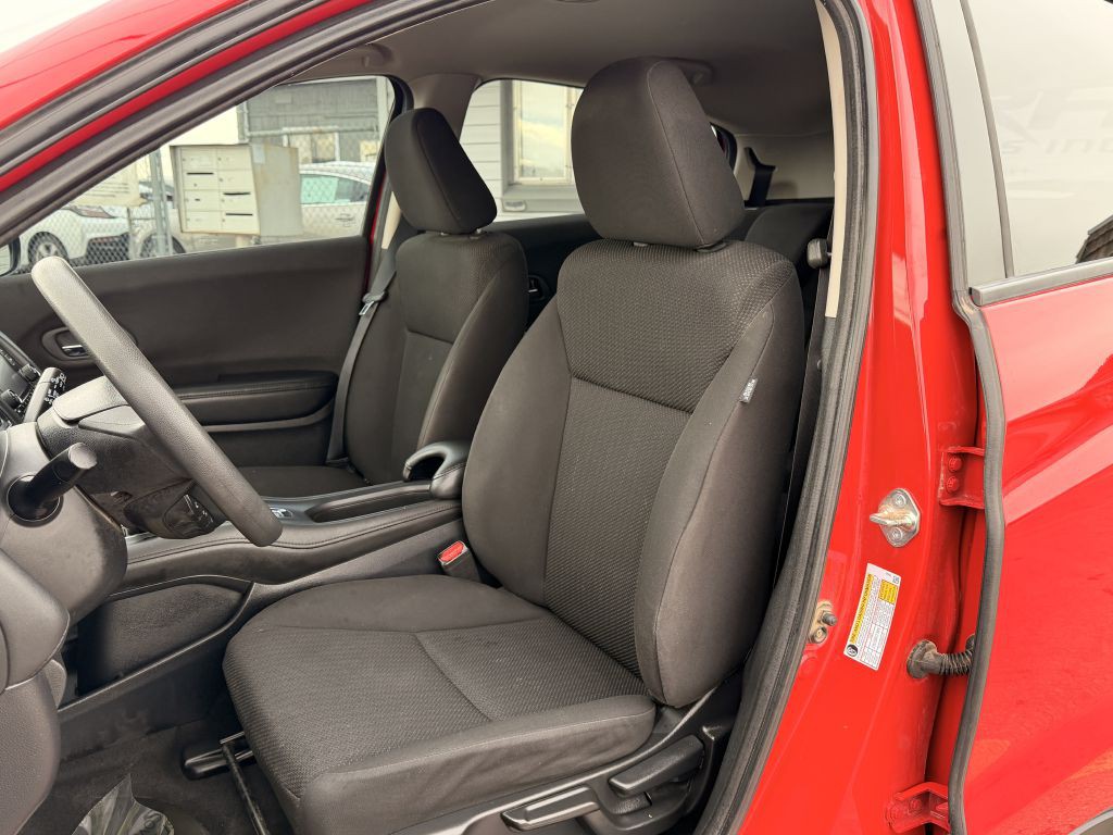 2018 Honda HR-V Image 13