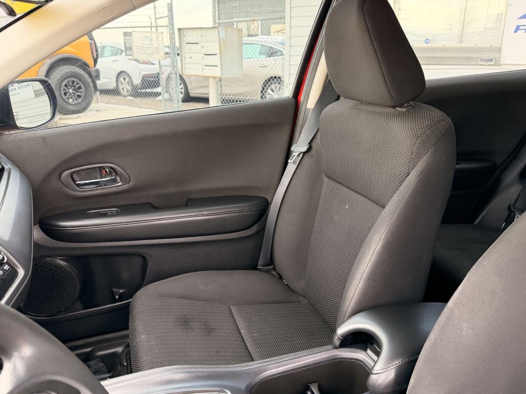 2018 Honda HR-V Image 14