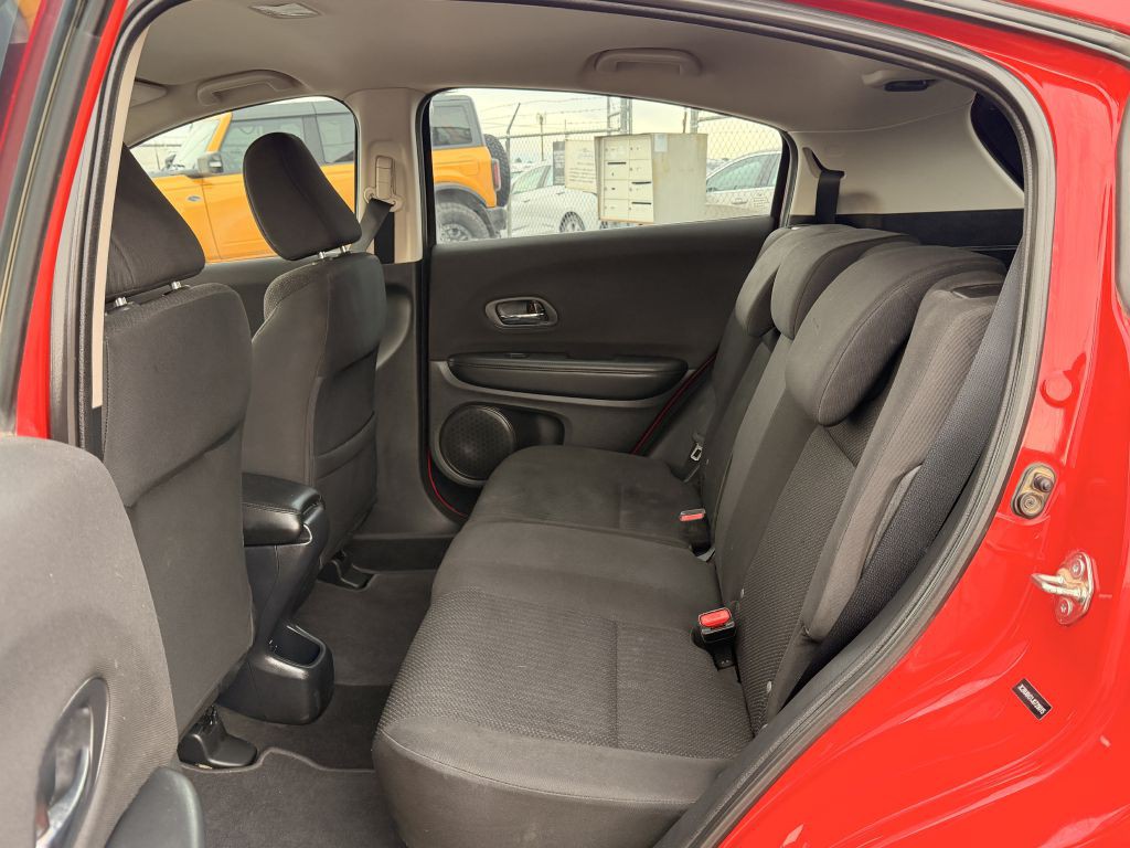 2018 Honda HR-V Image 16