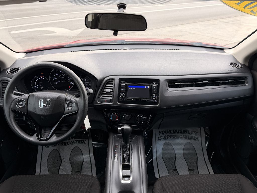 2018 Honda HR-V Image 17
