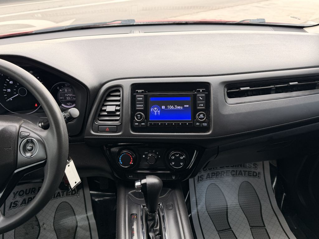2018 Honda HR-V Image 18