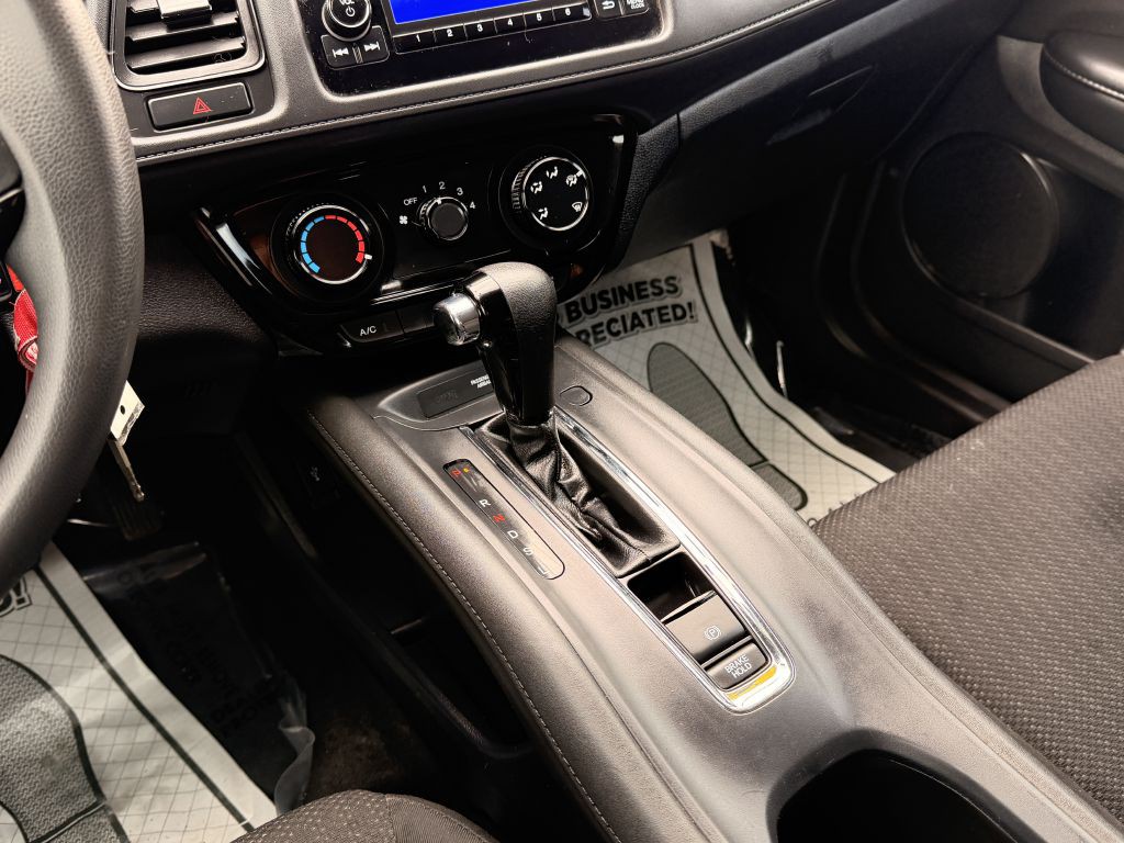 2018 Honda HR-V Image 19