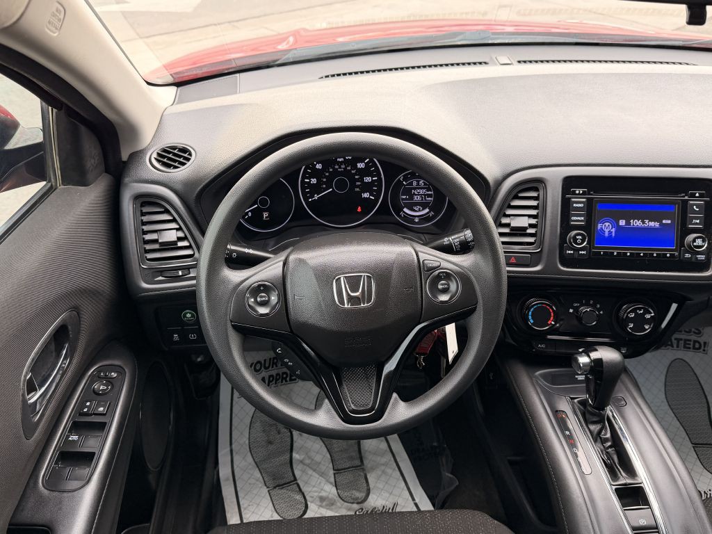 2018 Honda HR-V Image 20