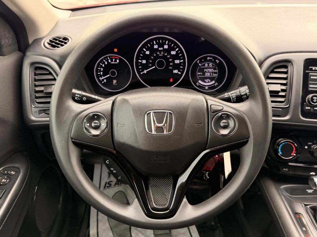 2018 Honda HR-V Image 21