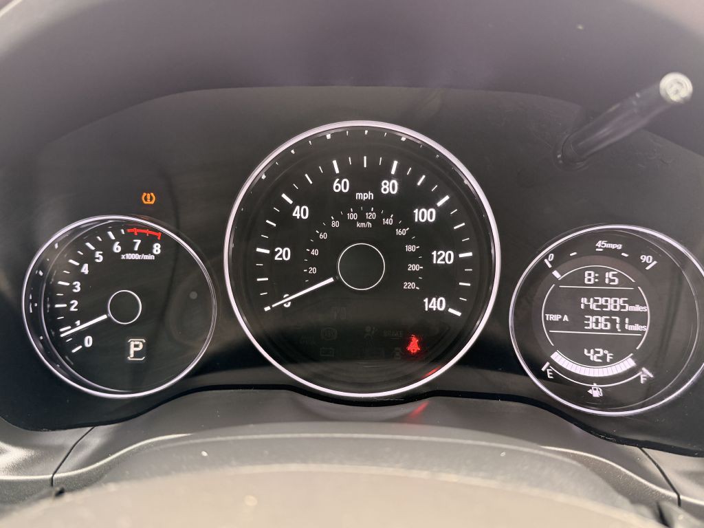 2018 Honda HR-V Image 22