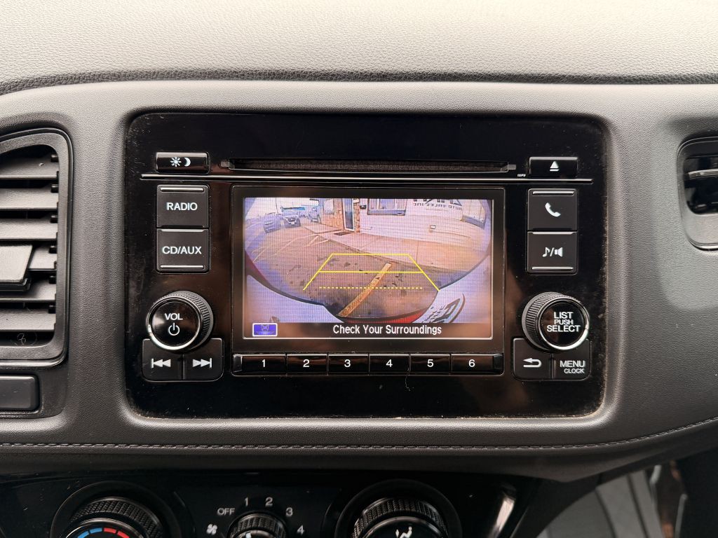 2018 Honda HR-V Image 23