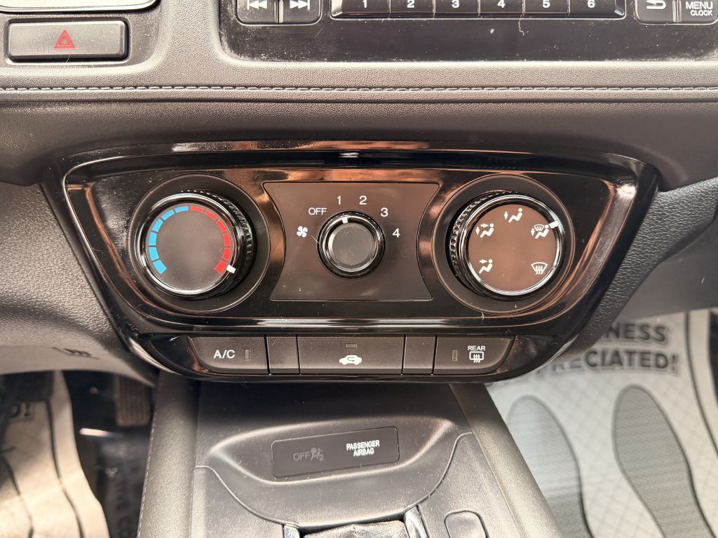 2018 Honda HR-V Image 24