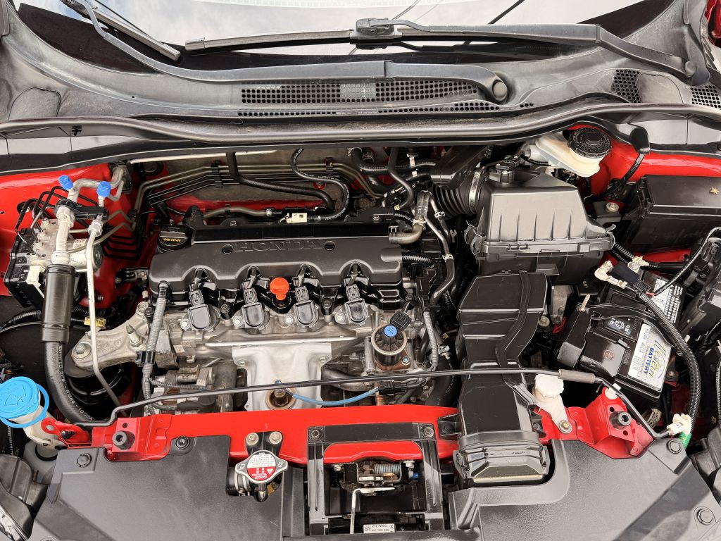 2018 Honda HR-V Image 25