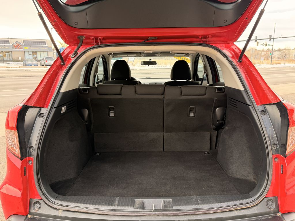 2018 Honda HR-V Image 26