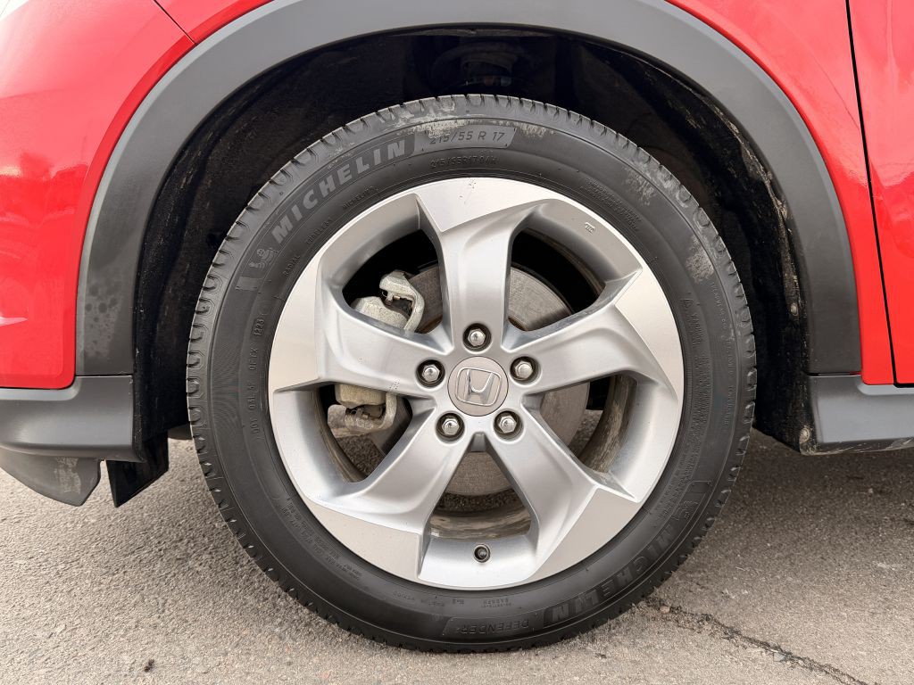 2018 Honda HR-V Image 27