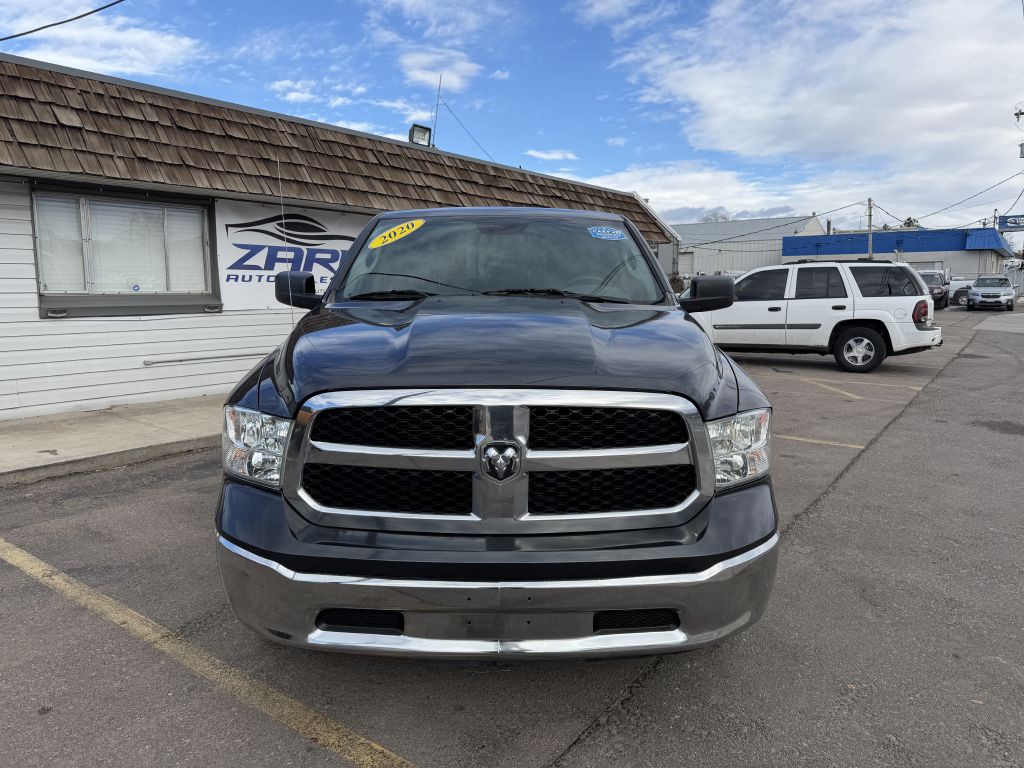2020 RAM 1500 Image 2
