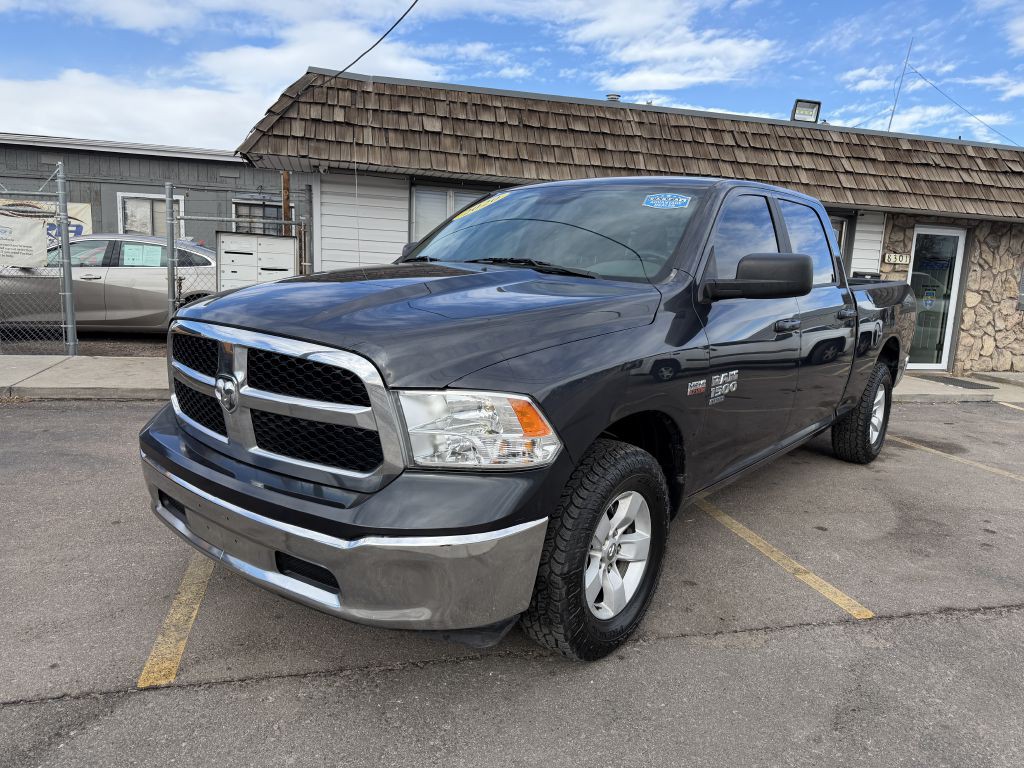 2020 RAM 1500 Image 3