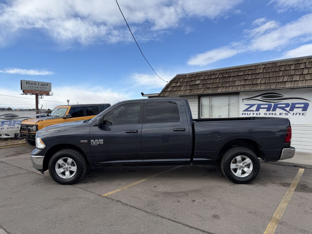 2020 RAM 1500 Image 4