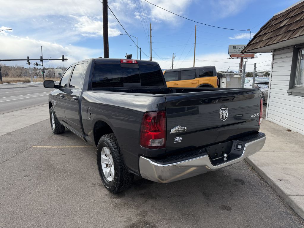 2020 RAM 1500 Image 5