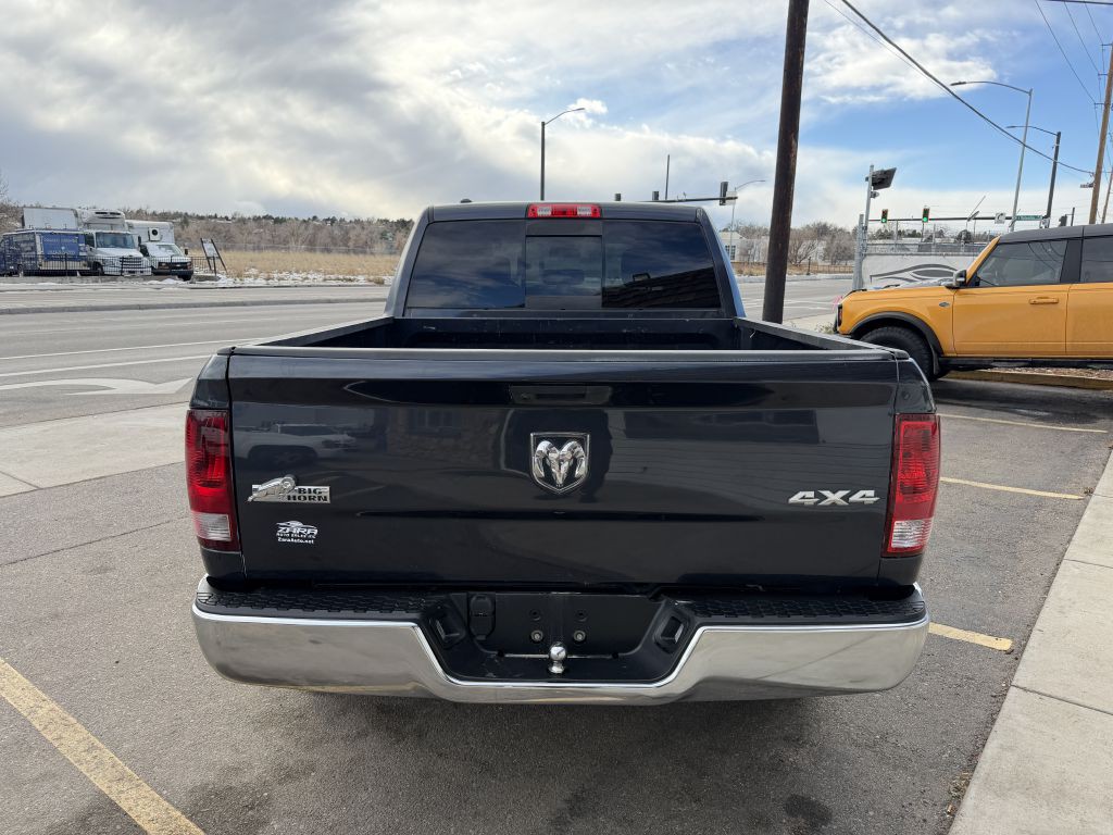 2020 RAM 1500 Image 6