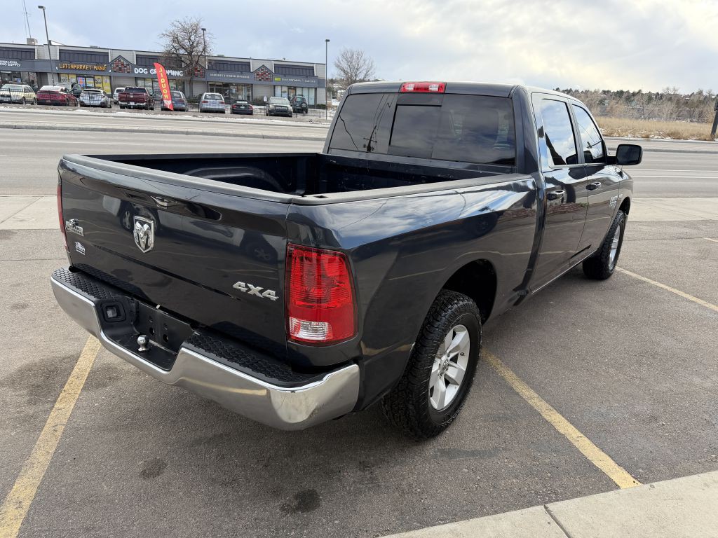 2020 RAM 1500 Image 7