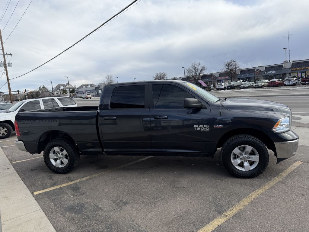 2020 RAM 1500 Image 8