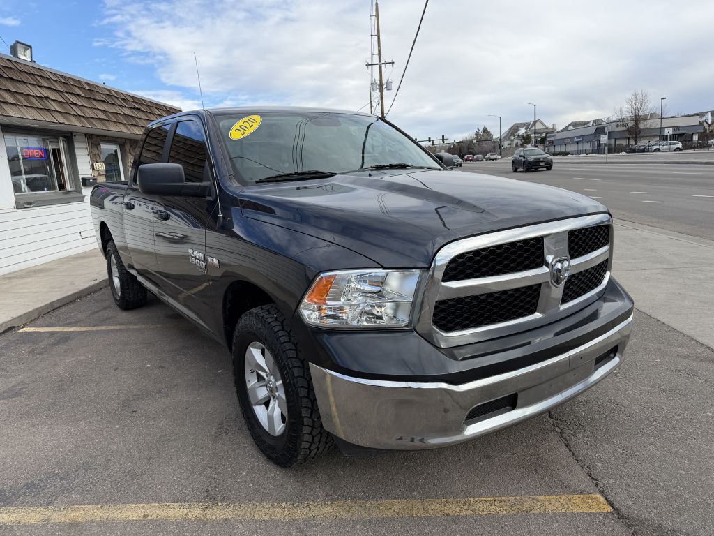 2020 RAM 1500 Image 9