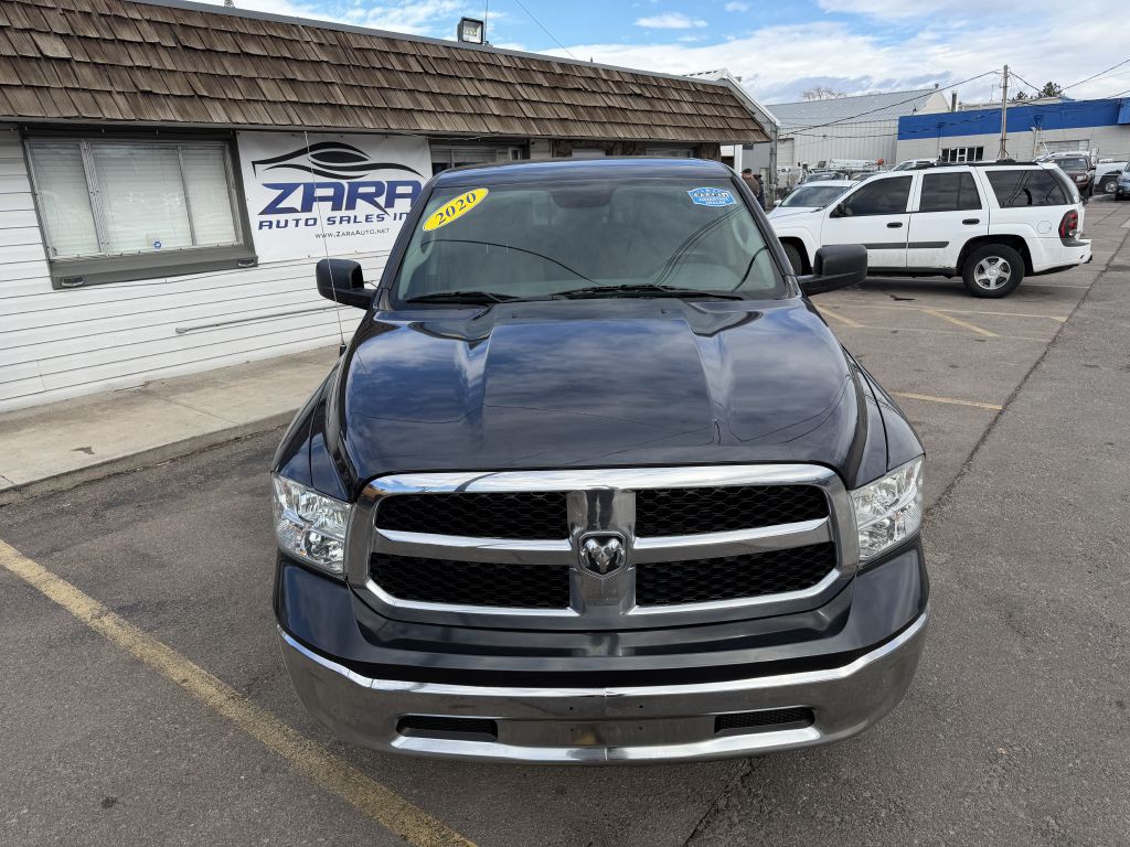 2020 RAM 1500 Image 10