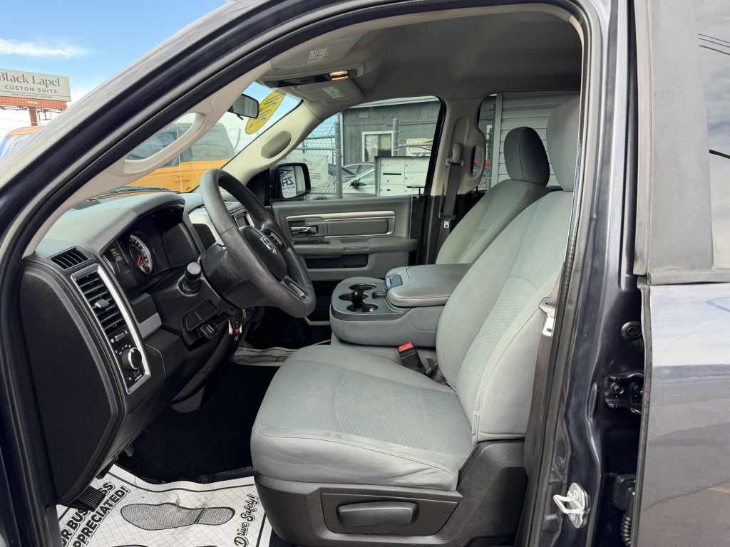 2020 RAM 1500 Image 11