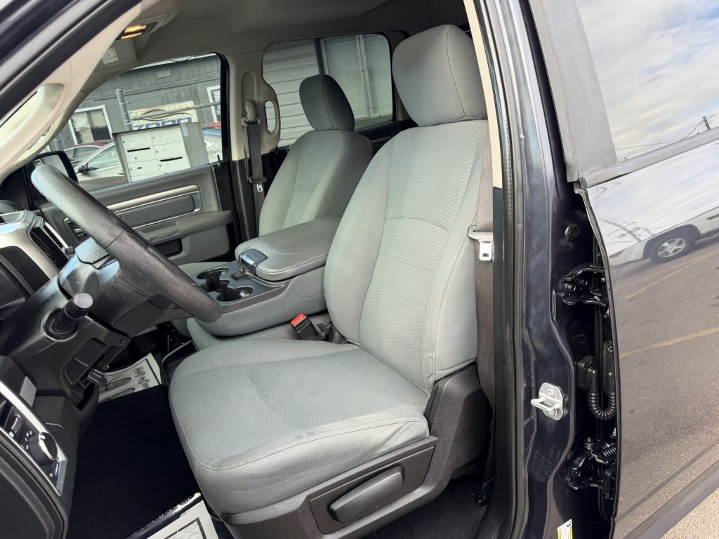 2020 RAM 1500 Image 12