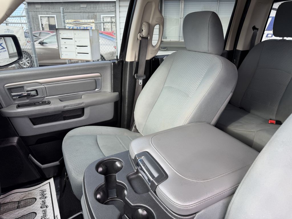 2020 RAM 1500 Image 13