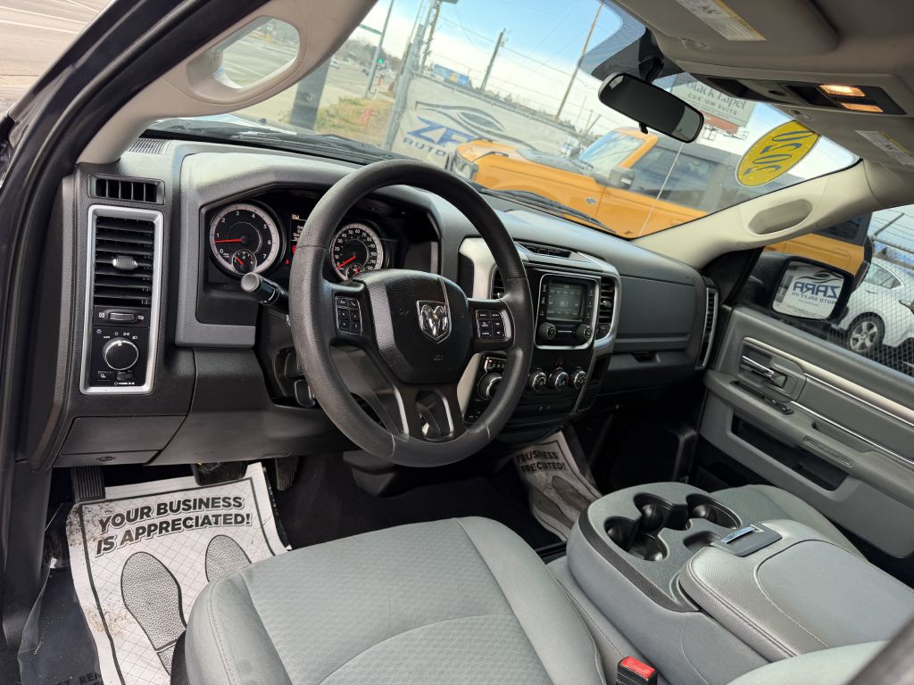 2020 RAM 1500 Image 14