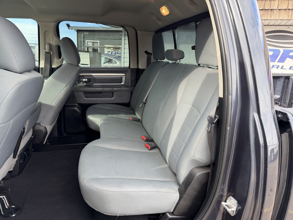 2020 RAM 1500 Image 16