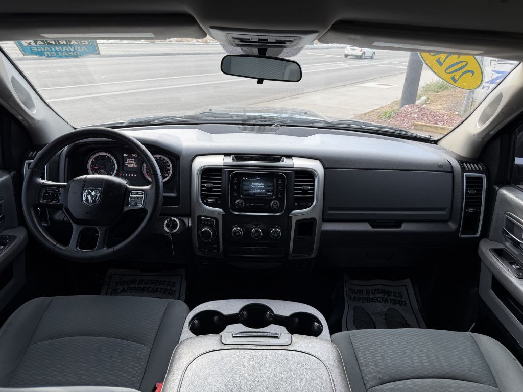 2020 RAM 1500 Image 17