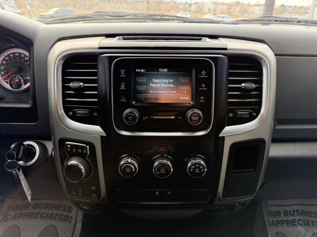 2020 RAM 1500 Image 18