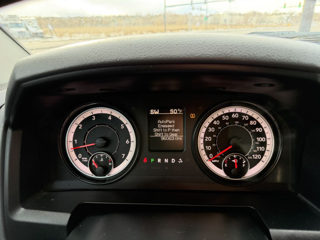 2020 RAM 1500 Image 20