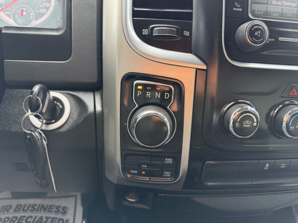 2020 RAM 1500 Image 21