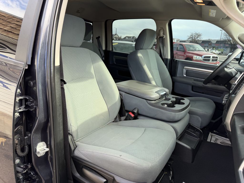 2020 RAM 1500 Image 24