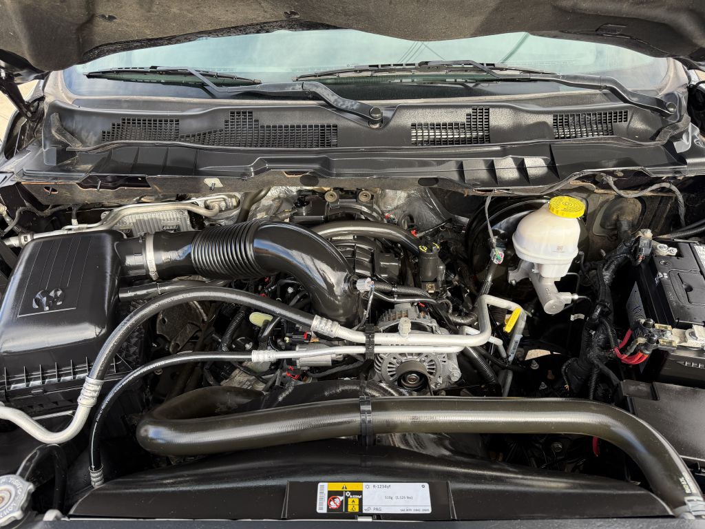 2020 RAM 1500 Image 25