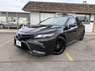 Image for 2021 Toyota Camry SE ID: 7070405