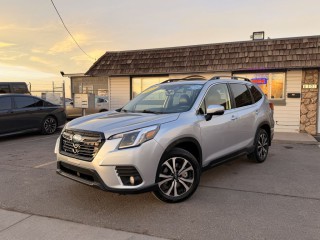 Image for 2023 Subaru Forester Limited ID: 7070434