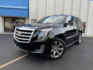 Image for 2018 Cadillac Escalade Luxury ID: 7070442