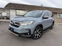 Image for 2022 Honda Pilot Touring W/rear Captain's Chair ID: 7070448