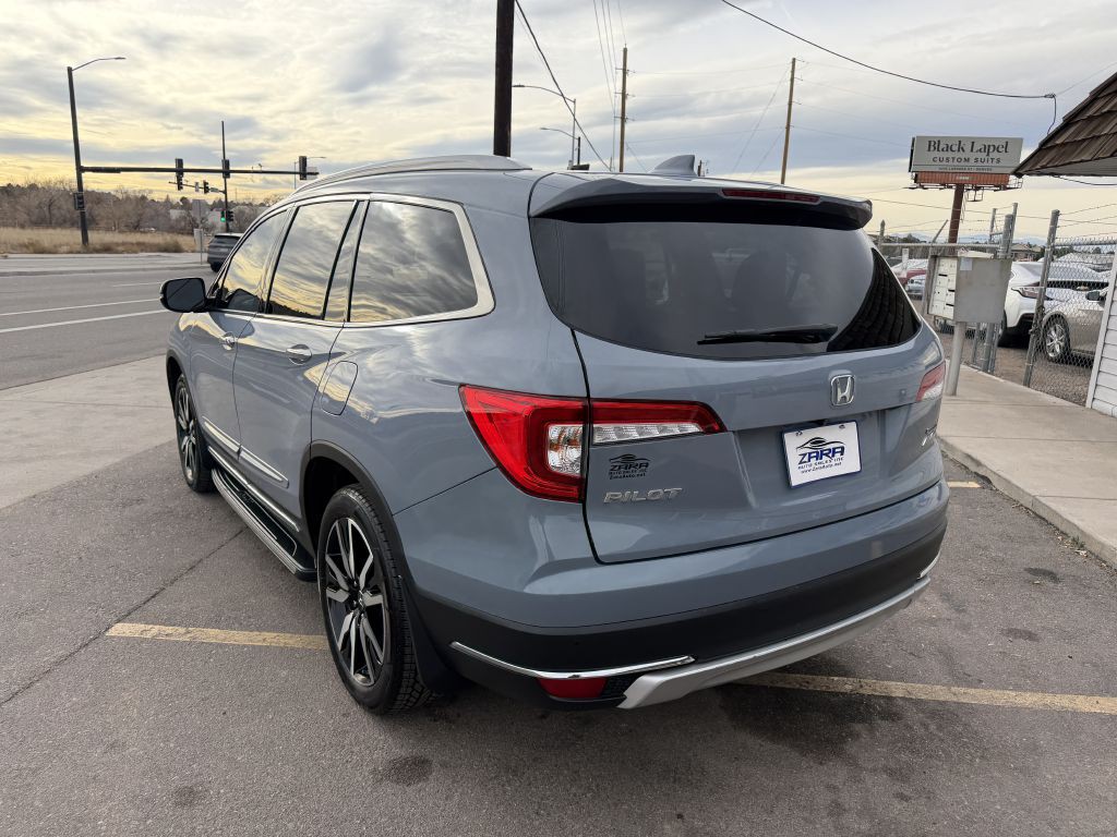 2022 Honda Pilot Image 5