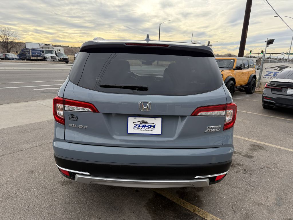2022 Honda Pilot Image 6
