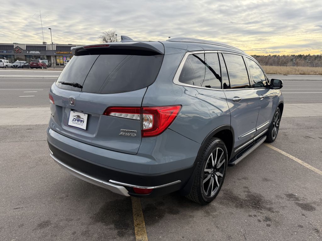 2022 Honda Pilot Image 7