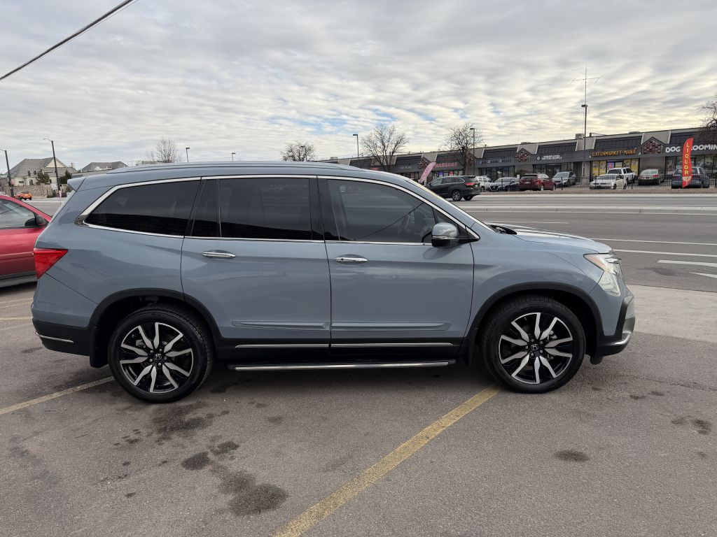 2022 Honda Pilot Image 8