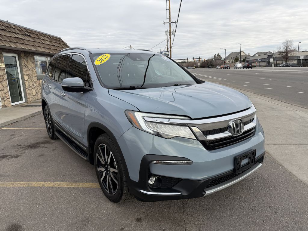 2022 Honda Pilot Image 9