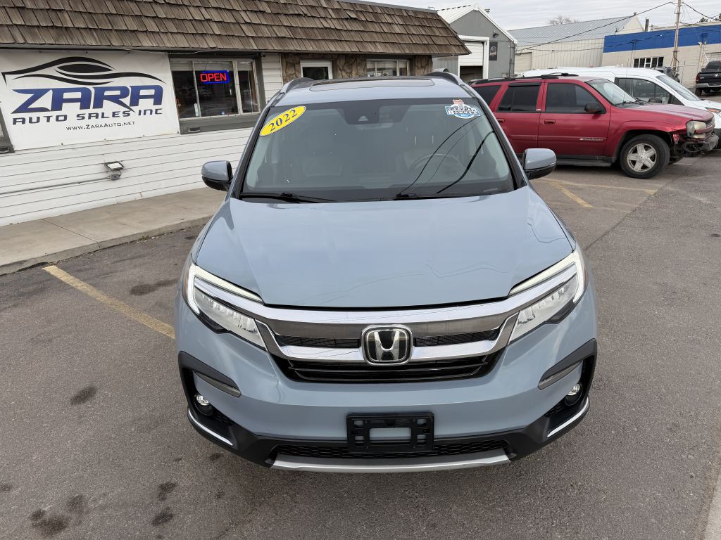 2022 Honda Pilot Image 10