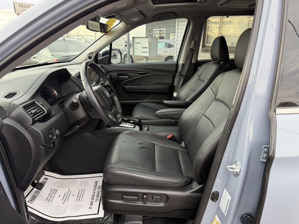 2022 Honda Pilot Image 11