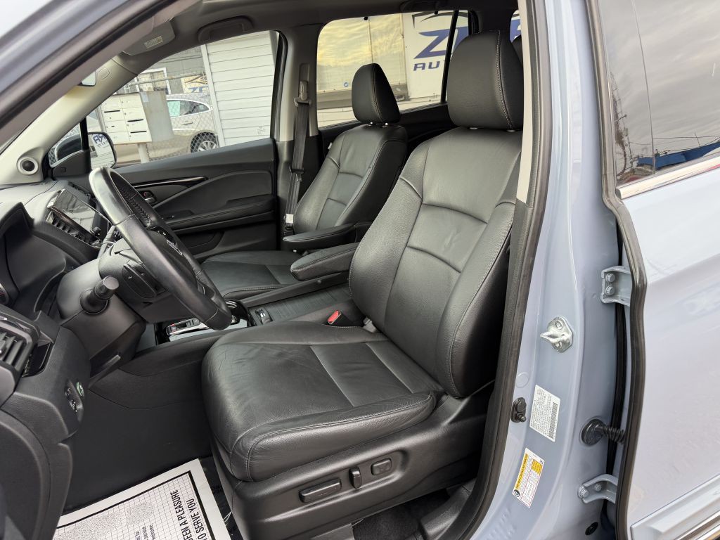 2022 Honda Pilot Image 12